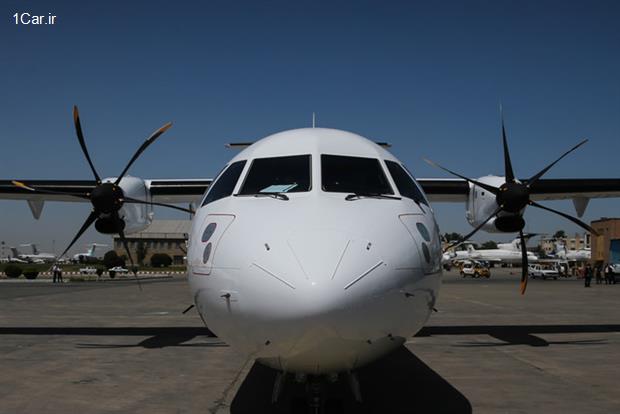 فرودگاه نوشهر پس از 20 سال آماده پذیرش هواپیما